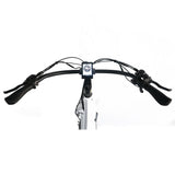 Costal Cruisers Step Thru 24x3 - 52v Beach Cruiser Electric Bike