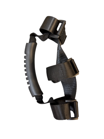 Universal Velcro scooter handle