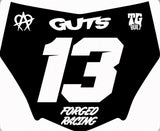 PRE-DESIGNED Motocutz Decals