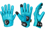 Alien Rides V2 Kevlar Leather Gloves with Crash Protection