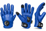 Alien Rides V2 Kevlar Leather Gloves with Crash Protection