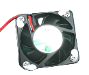 Hero Cooling Fan Assembly