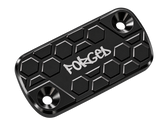 Sur-Ron Ultra Bee Brake Reservoir Cap | CNC Metal Upgrade (Black & Chrome)