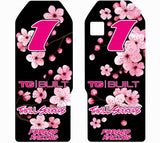 PRE DESIGNED TALARIA STING OEM FORK GUARD DECALS