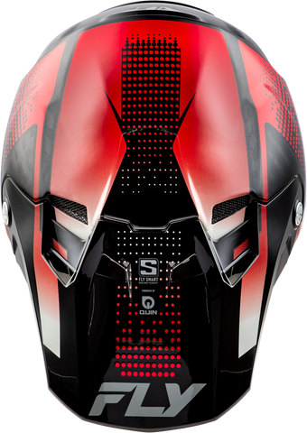 conehead motorcycle helmet FLY RACING Youth Formula S Carbon Protocol Helmet – Alien Rides