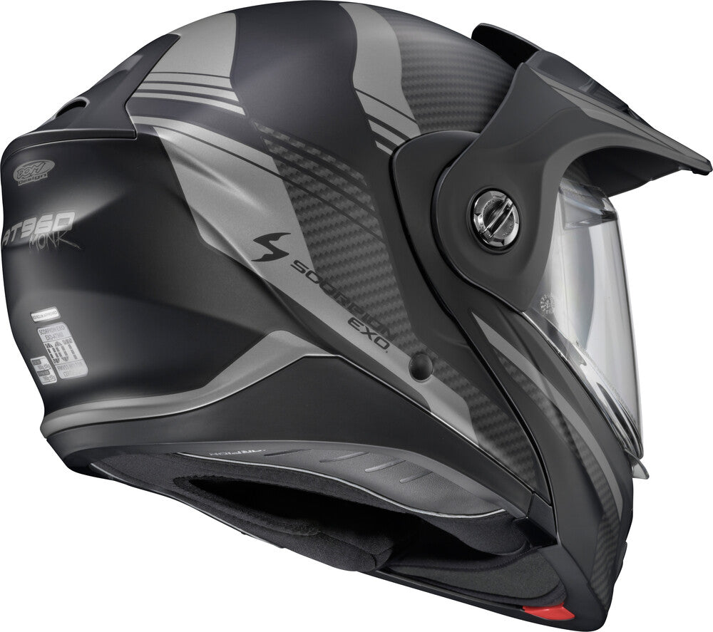 Scorpion EXO-AT960 Modular Helmet – Alien Rides