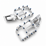 Super-Wide E-Moto Footpegs – Surron, Talaria, E-Ride Pro, 79Bike