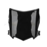 Gloss Black Motocutz Style Plate