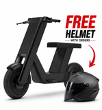 Infinite Machines Olto Electric Scooter “free helmet “