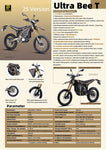 2025 Surron Ultra Bee 21kw Electric Dirt Bike