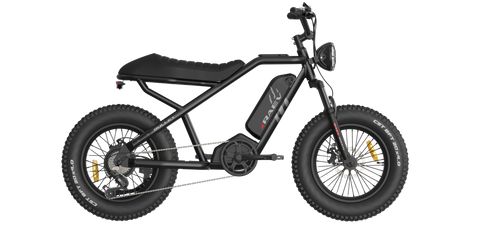 RAEV Bullet V1 Electric Bicycle