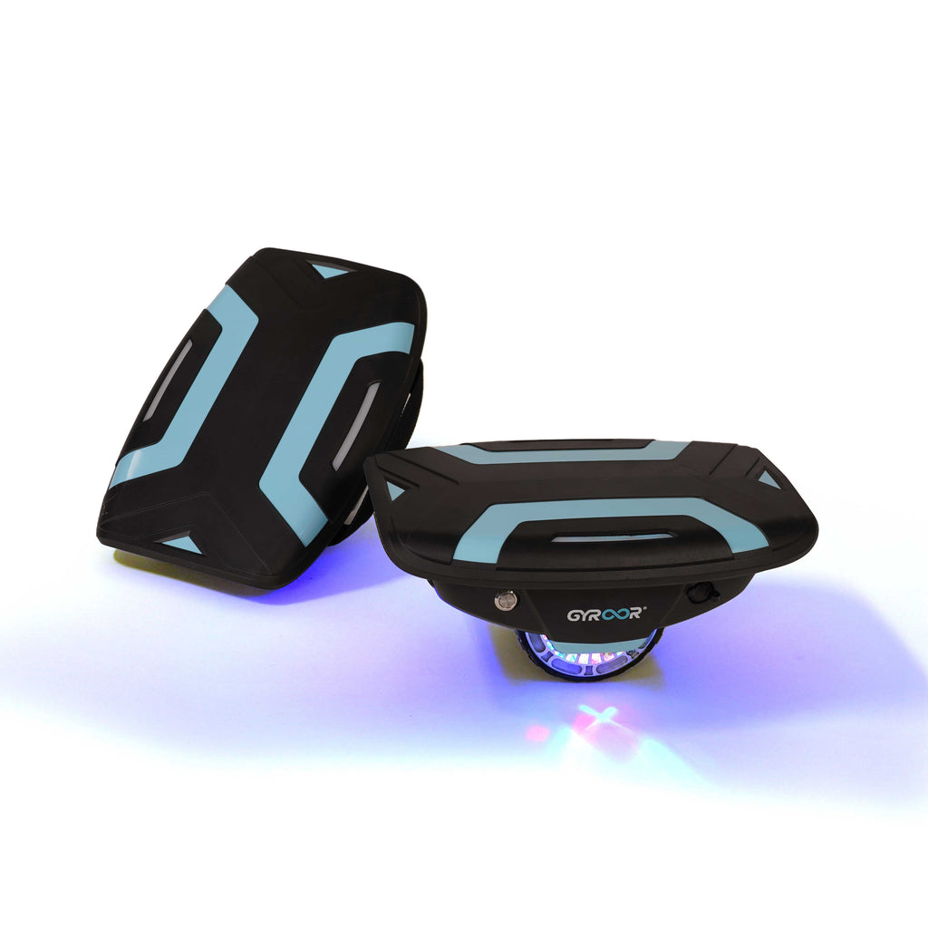 Balancing Machine Shoe Gyroor Self-Balancing Electric Hover Shoes (3 month warranty) – Alien Rides