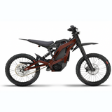 Eride Pro Solid Color Frame Wrap Decal | Summit MX