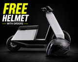 Infinite Machine P1 Electric Moped “free helmet “