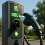 Extreme Wheel K6 Battery Upgrade – Smart BMS + Ultra-Fast Charging
