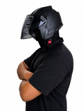 Motorcycle half Helmets Dual Lens Scooter Moto Helmet Casco village Riding