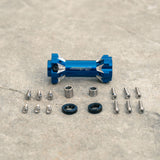 Warp 9 Jackshaft — E-Moto Chain Drive (Not for 12mm E-Ride Pro)