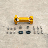 Warp 9 Jackshaft — E-Moto Chain Drive (Not for 12mm E-Ride Pro)