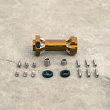 Warp 9 Jackshaft — E-Moto Chain Drive (Not for 12mm E-Ride Pro)