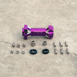 Warp 9 Jackshaft — E-Moto Chain Drive (Not for 12mm E-Ride Pro)