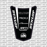 Eride Pro Rear Fender Decal