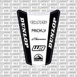 Eride Pro Rear Fender Decal
