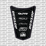 Eride Pro Rear Fender Decal