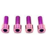 Formula Brake Mount Titanium Bolts