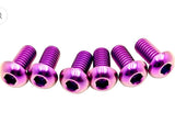 MacFox, Super73, Ridstar frame bolts (set of 8)