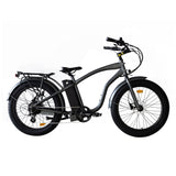 Costal Cruisers Step Over 24x3 - 52v Beach Cruiser Electric Bike