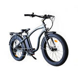 Costal Cruisers Step Over 24x3 - 52v Beach Cruiser Electric Bike