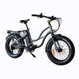 Costal Cruisers Step Thru Mini 20x4 - 52v Beach Cruiser Electric Bike