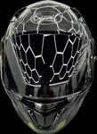 Cyril forged carbon helmet