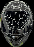 Cyril forged carbon helmet