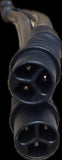 Dual julet 3pin plug for INMOTION RS