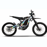 Surron LBX Solid Color Frame Wrap
