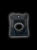 Talaria X3 Imitation Carbon Fiber Horn Cover
