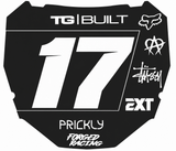PRE-DESIGNED ODI DECALS