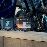 Horizon Number Plate Decal