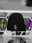 Alien Rides Cuffed Beanie