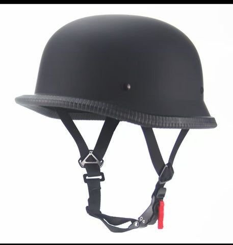 classic motorcycle half helmets Vintage Motorcycle Half Helmet – Alien Rides