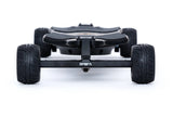 ONSRA Black Carve 3 Pro Belt Drive Street Electric Skateboard
