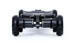 ONSRA Black Carve 3 Belt Drive All Terrain Electric Skateboard