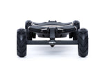 ONSRA Black Carve 3 Belt Drive All Terrain Electric Skateboard