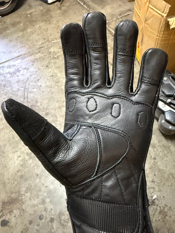 Alien Rides Kevlar gloves motorcycle, E-bike