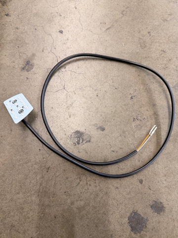 Vsett Apex 10 breath rear lamp mould