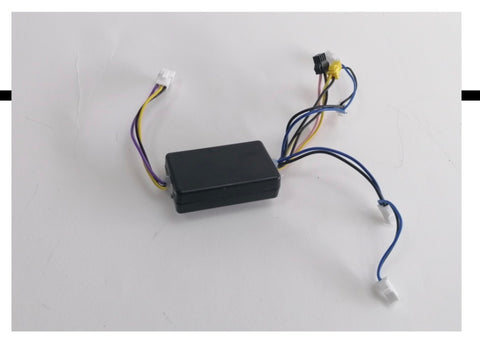 Vsett 10 Apex breathing lamp module