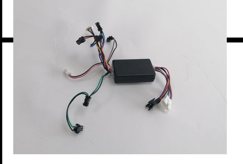 Vsett 10 Apex big light and horn module