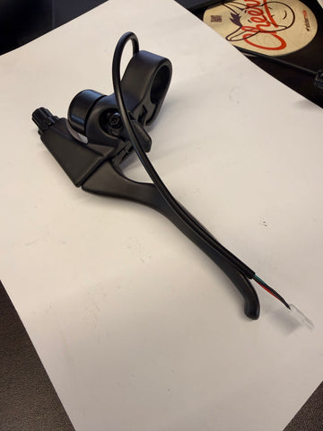 inmotion climber left brake lever