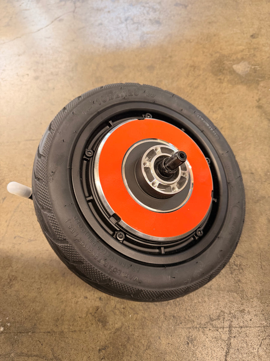 InMotion Climber rear Motor – Alien Rides